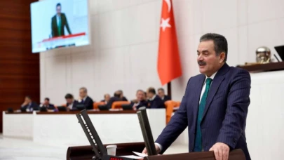 Vekil İpek, düşünce ve kanaatlerini paylaştı