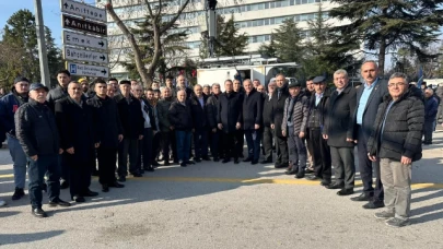 Vekil Karagöz; “Hakkımızı alacağız”