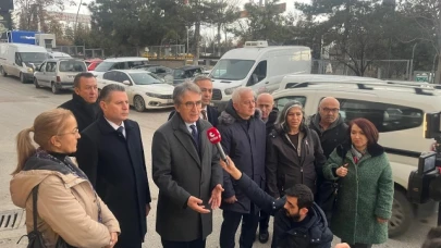 Vekil Reşat Karagöz, "Geçim Yoksa Seçim Var"