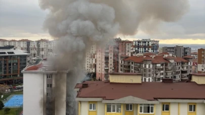Yangın faciasında otizmli çocuk hayatını kaybetti