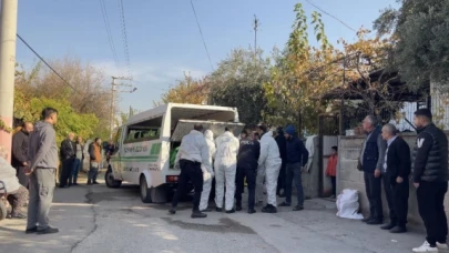 Yangında köpeğiyle birlikte hayatını kaybetti