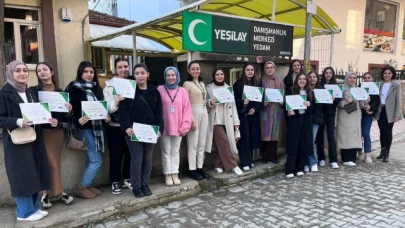 YEDAM’dan PDR öğrencilerine eğitim