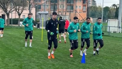 Yeni Amasyaspor kampa başladı