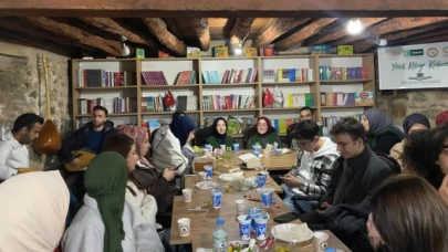 Yeşilay’da “Şiir Akşamları Programı”