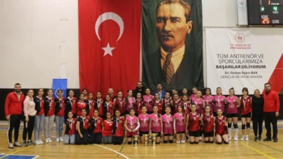 Ziyapaşa Ortaokulu İl birincisi oldu