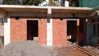 Ziyaret Belediyesi Çalışmalarına Devam ediyor