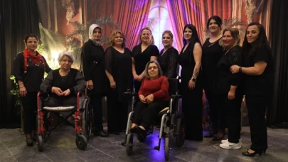Zübeyde Hanım Kadın Kültür Evi’nde “Kadın Dayanışma Yemeği”