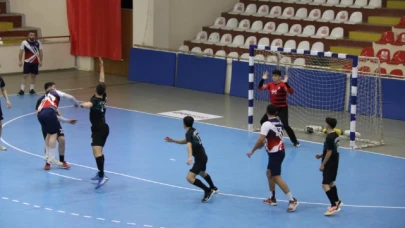 2. Lig Eleme Maçları Amasya'da Devam Ediyor