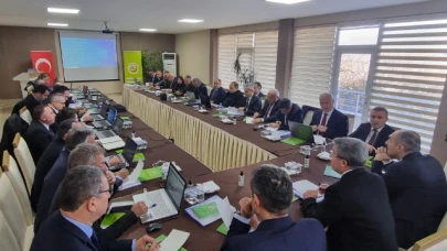 2025 hedefleri konuşuldu