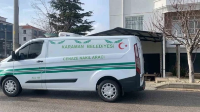 43 yaşındaki kadın yatağında ölü bulundu