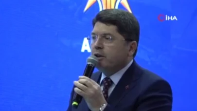 Adalet Bakanı Tunç: “Terör belasını tarihe gömeceğiz”