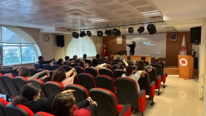 Adliye Personeline Eğitim Düzenlendi