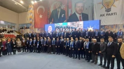 AK Parti'de Uzun Dönemi Başladı
