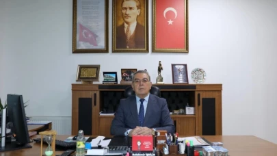 Amasya Belediyesi'ne İşbilir vekalet edecek