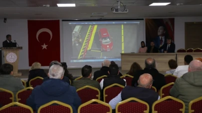 Amasya'da Bilgilendirme Toplantısı gerçekleştirildi