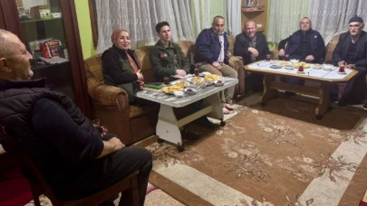 Amasya'da orman köylerinde bilgilendirme çalışmaları sürüyor