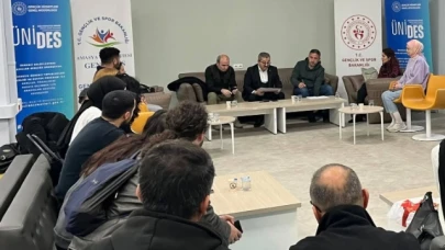 Amasya'dan 12 Proje ÜNİDES Kapsamında Destek Almaya Hak Kazandı
