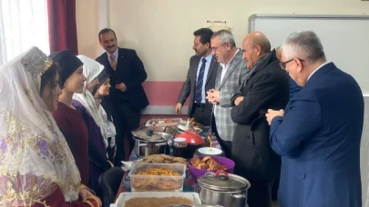 "Amasya'yı yaşıyor, yaşatıyorum" etkinliği düzenlendi