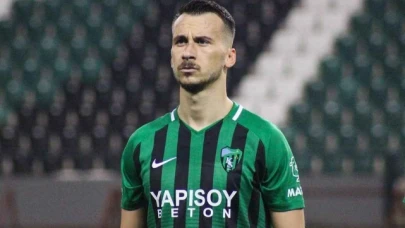 Amasyaspor FK’dan Forvete Takviye