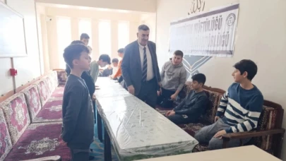 Ara Dönem Kampı başladı