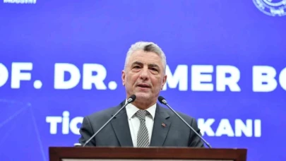 Bakan Bolat: "Türkiye ile Moğolistan arasındaki ikili ticaret geçen yıl 140 milyon dolara ulaştı"