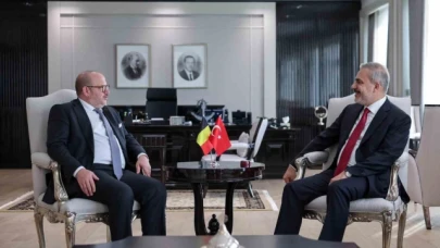 Bakan Fidan: "Suriye'de kendini sıkıntıda, endişede hisseden kim varsa Türkiye bunların da hamisidir, koruyucusudur"