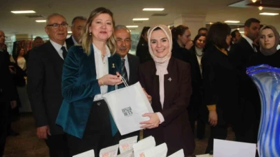 Bakan Göktaş: "Hedefimiz, 81 ilde kadın kooperatifleri ve girişimcileri destekleyen projelerle kadınların ekonomiye katılımını artırmak"