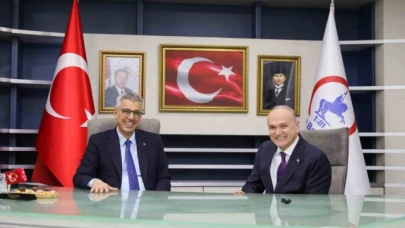 Bakan Memişoğlu: "Çalışmaları bizzat takip edeceğim"