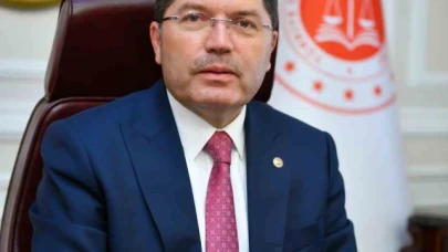 Bakan Tunç: "Arabuluculuk ile 2024 yılında 826 binin üzerinde dosyada taraflar el sıkışarak anlaştı"