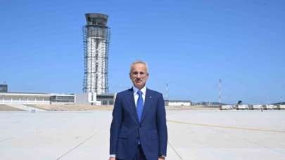 Bakan Uraloğlu: "Milli Gözetim Radarı testleri başarıyla tamamladı bu yılın ilk çeyreğinde hizmete almayı planlıyoruz"