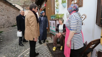 Bakan, vatandaşların Miraç Kandilini tebrik etti