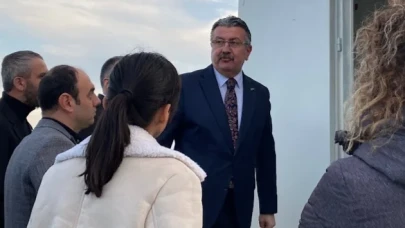 Başkan Kargı; "Atık Su 2-3 yıl içerisinde tarımda kullanılacak hale gelecek!"