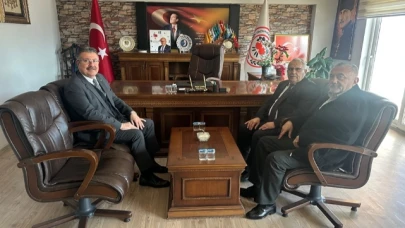 Başkan Kargı, Göynücek'te