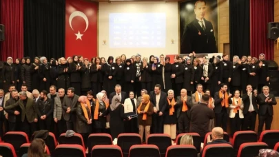 Başkan Keleş'ten, Gürlevik'e hayırlı olsun temennisi