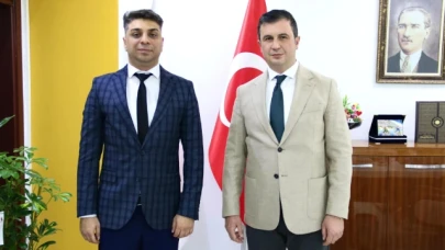 Başkan Uzun'a hayırlı olsun ziyaretler başladı