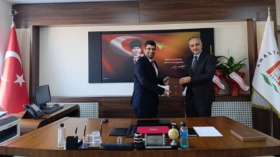 Bayram'dan Yerkazan'a "hayırlı olsun" ziyareti