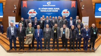 BİK Genel Kurulu Temsilcileri Seçimi gerçekleştirildi