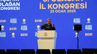 Cumhurbaşkanı Erdoğan: "Eskişehir'i fetret devrinden kurtaracağız"