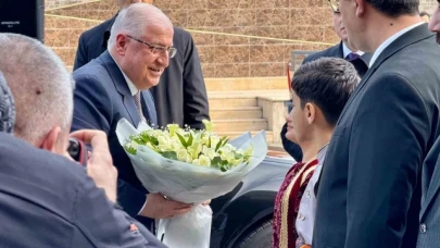Cumhurbaşkanı Erdoğan: "İHA ve SİHA'larımız sadece Türkiye semalarında değil 50'den fazla dost ülkenin semalarını da koruyor"