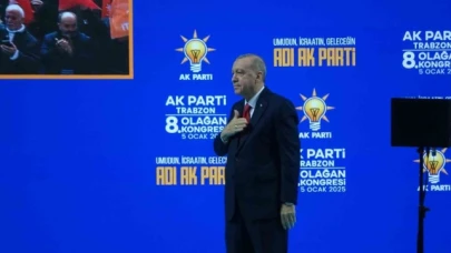 Cumhurbaşkanı Erdoğan: "Silahın, şiddetin, terörün, kantonculuk oynamanın devri tamamen sona ermiştir"