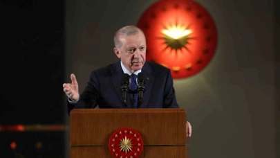 Cumhurbaşkanı Erdoğan: "Terörsüz Türkiye idealimizi inşallah gerçekleştireceğiz"
