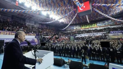 Cumhurbaşkanı Erdoğan: "Ya namlusu ülkemize dönük o silahlar gömülecek ya da Türkiye'ye silah doğrultanlar gömülecek"