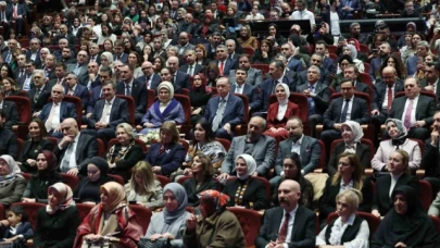 Cumhurbaşkanı Erdoğan'dan 'Aile Yılı' müjdeleri