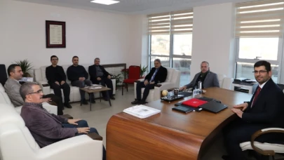 Dekanlık Devir-Teslim Töreni Gerçekleştirildi
