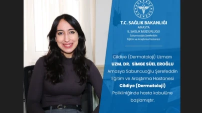 Dermatoloji Uzmanı Dr. Eroğlu hasta kabulüne başladı