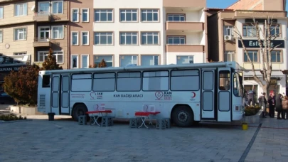 Doğru'dan Kan Bağışına Davet