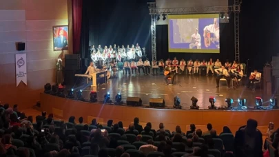 "Dönem Sonu Faaliyet Haftası" kapsamında etkinlik yapıldı