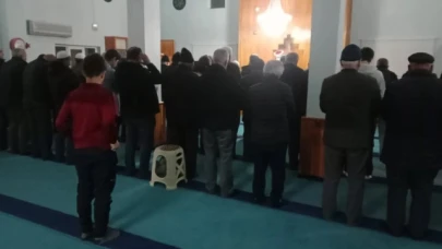 Erenler Camii'nde program düzenlendi