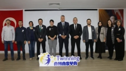 eTwinning Kalite Etiketi ve eTwinning Okulu Ödül Töreni Gerçekleştirildi