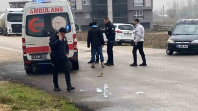 Ev sahibi kiracısını silahla yaraladı